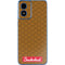 Sneakerhead Gold Pattern Moto G Play 4G (2024) Skin