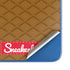 Sneakerhead Gold Pattern Moto G Play 4G (2024) Skin