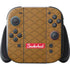 Sneakerhead Gold Pattern Nintendo Switch 2 (2025) with Joy-Con Skin