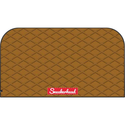 Sneakerhead Gold Pattern Nintendo Switch 2 (2025) with Joy-Con Skin