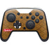 Sneakerhead Gold Pattern Nintendo Switch 2 (2025) Pro Controller Skin