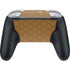 Sneakerhead Gold Pattern Nintendo Switch 2 (2025) Pro Controller Skin
