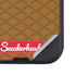 Sneakerhead Gold Pattern Otterbox Defender iPhone Skin