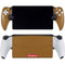 Sneakerhead Gold Pattern PlayStation Portal Remote Player Skin
