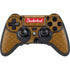 Sneakerhead Gold Pattern PlayStation PS4 Skins