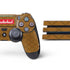 Sneakerhead Gold Pattern PS4 Pro Bundle Skin
