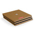 Sneakerhead Gold Pattern PlayStation PS4 Skins