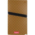 Sneakerhead Gold Pattern PS5 Pro Console Skin