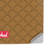 Sneakerhead Gold Pattern PS5 Pro Console Skin