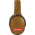 Sneakerhead Gold Pattern Skullcandy Venue Skin