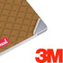 Sneakerhead Gold Pattern Surface Laptop 2 Skin