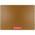 Sneakerhead Gold Pattern Surface Laptop 7 13.8in Skin