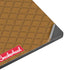 Sneakerhead Gold Pattern Surface Laptop 7 13.8in Skin