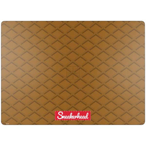 Sneakerhead Gold Pattern Surface Laptop 7 15in Skin