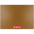 Sneakerhead Gold Pattern Surface Laptop 7 15in Skin