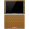 Sneakerhead Gold Pattern Surface Pro 3 Skin