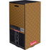 Sneakerhead Gold Pattern XBox Series X Digital Edition Bundle Skin