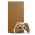 Sneakerhead Gold Pattern Xbox Series X Skins