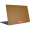 Sneakerhead Gold Pattern Dell XPS Skin