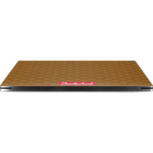 Sneakerhead Gold Pattern Dell XPS Skin