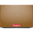 Sneakerhead Gold Pattern HP ZBook Fury 16 G10 Skin