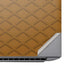 Sneakerhead Gold Pattern HP ZBook Fury 16 G10 Skin