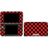 Sneakerhead Red Checkered Nintendo Skins