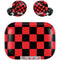 Sneakerhead Red Checkered Amazon Echo Buds Skin