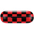 Sneakerhead Red Checkered Amazon Echo Buds Skin