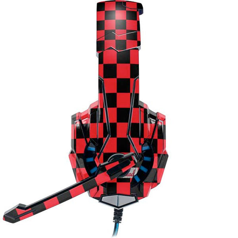 Sneakerhead Red Checkered BENGOO G9000 Skin