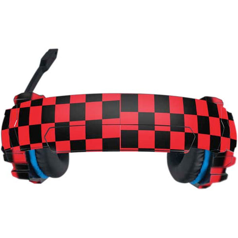 Sneakerhead Red Checkered BENGOO G9000 Skin