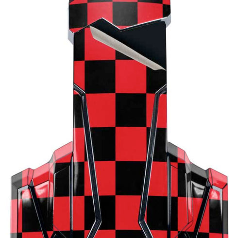 Sneakerhead Red Checkered BENGOO G9000 Skin