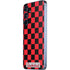Sneakerhead Red Checkered Galaxy A35 5G Skin