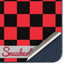 Sneakerhead Red Checkered Galaxy A36 5G Skin