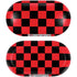 Sneakerhead Red Checkered Galaxy Buds Plus Skin