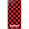 Sneakerhead Red Checkered Galaxy Note 10 Plus Skin