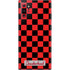 Sneakerhead Red Checkered Galaxy Note 10 Plus Skin