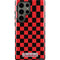 Sneakerhead Red Checkered Galaxy S23 Ultra Pro Case
