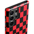 Sneakerhead Red Checkered Galaxy S23 Ultra Pro Case