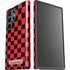 Sneakerhead Red Checkered Galaxy S23 Ultra Pro Case