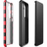 Sneakerhead Red Checkered Galaxy S25 Impact Case