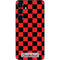 Sneakerhead Red Checkered Galaxy S25 Plus Skin