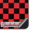 Sneakerhead Red Checkered Galaxy S25 Plus Skin
