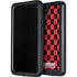 Sneakerhead Red Checkered Galaxy S24 Plus Waterproof Case