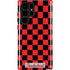 Sneakerhead Red Checkered Galaxy Cases