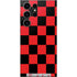 Sneakerhead Red Checkered Galaxy S25 Ultra Skin