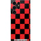 Sneakerhead Red Checkered Galaxy S24 Ultra Skin
