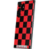 Sneakerhead Red Checkered Galaxy S25 Ultra Skin