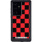 Sneakerhead Red Checkered Galaxy S24 Ultra Waterproof Case