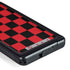 Sneakerhead Red Checkered Galaxy S24 Ultra Waterproof Case